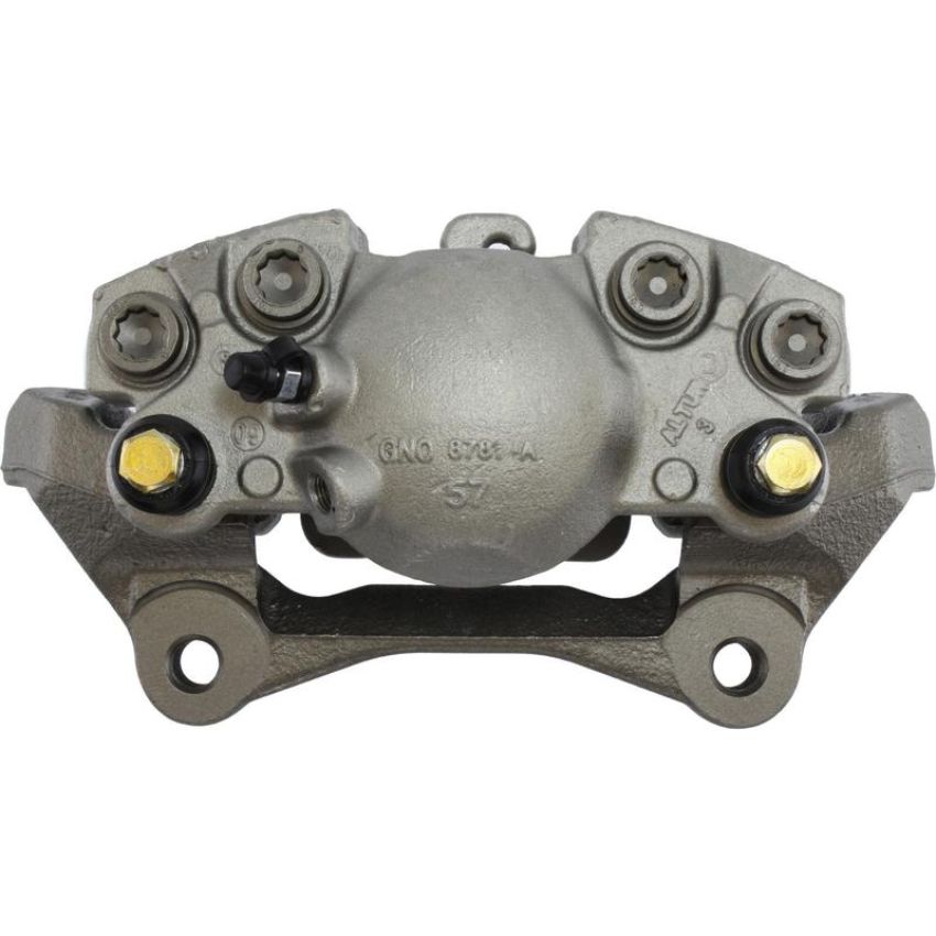 CENTRIC PARTS 141.33157 Centric Semi-Loaded Brake Caliper