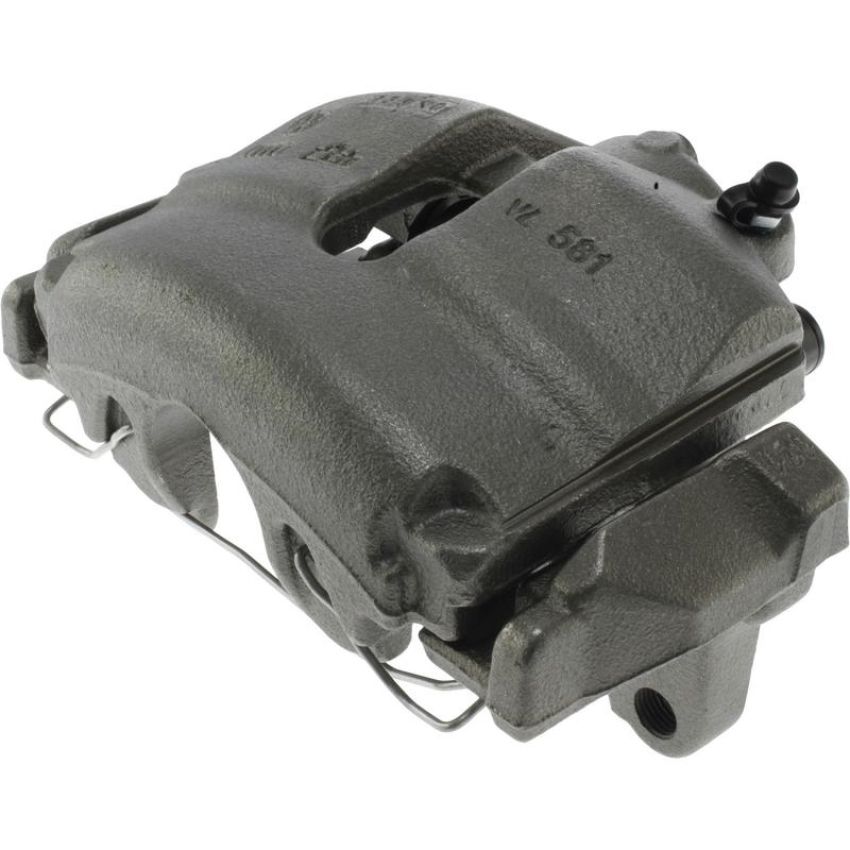 CENTRIC PARTS 141.33166 Centric Semi-Loaded Brake Caliper