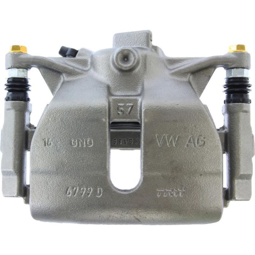 CENTRIC PARTS 141.33197 Centric Semi-Loaded Brake Caliper
