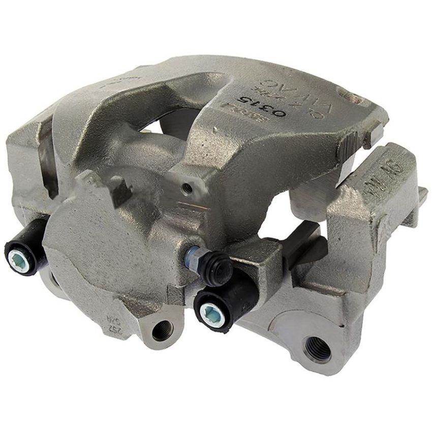 CENTRIC PARTS 141.33210 Centric Semi-Loaded Brake Caliper