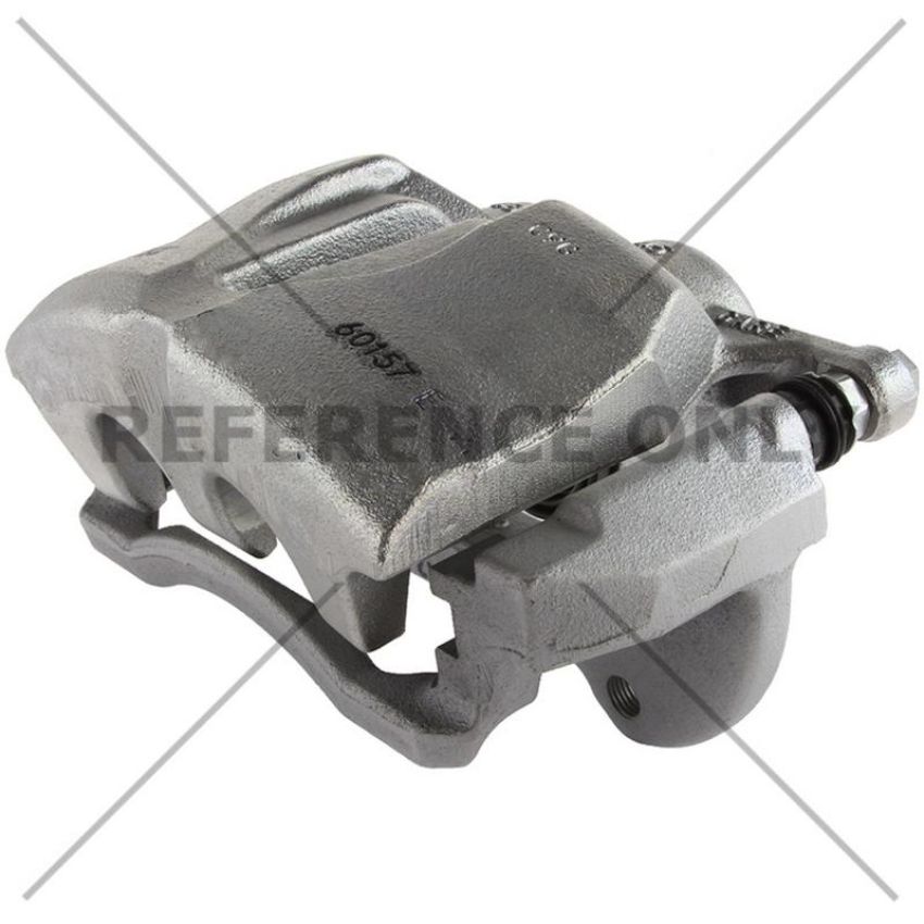 CENTRIC PARTS 141.33224 Centric Semi-Loaded Brake Caliper