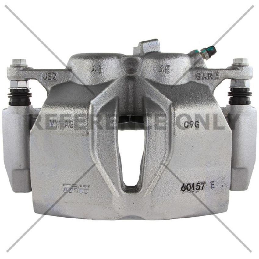 CENTRIC PARTS 141.33224 Centric Semi-Loaded Brake Caliper