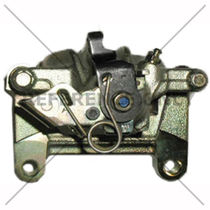 CENTRIC PARTS 141.33568 Centric Semi-Loaded Brake Caliper