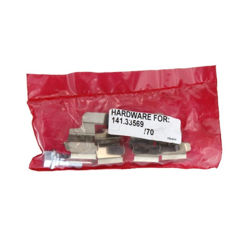CENTRIC PARTS 141.33570 Centric Semi-Loaded Brake Caliper
