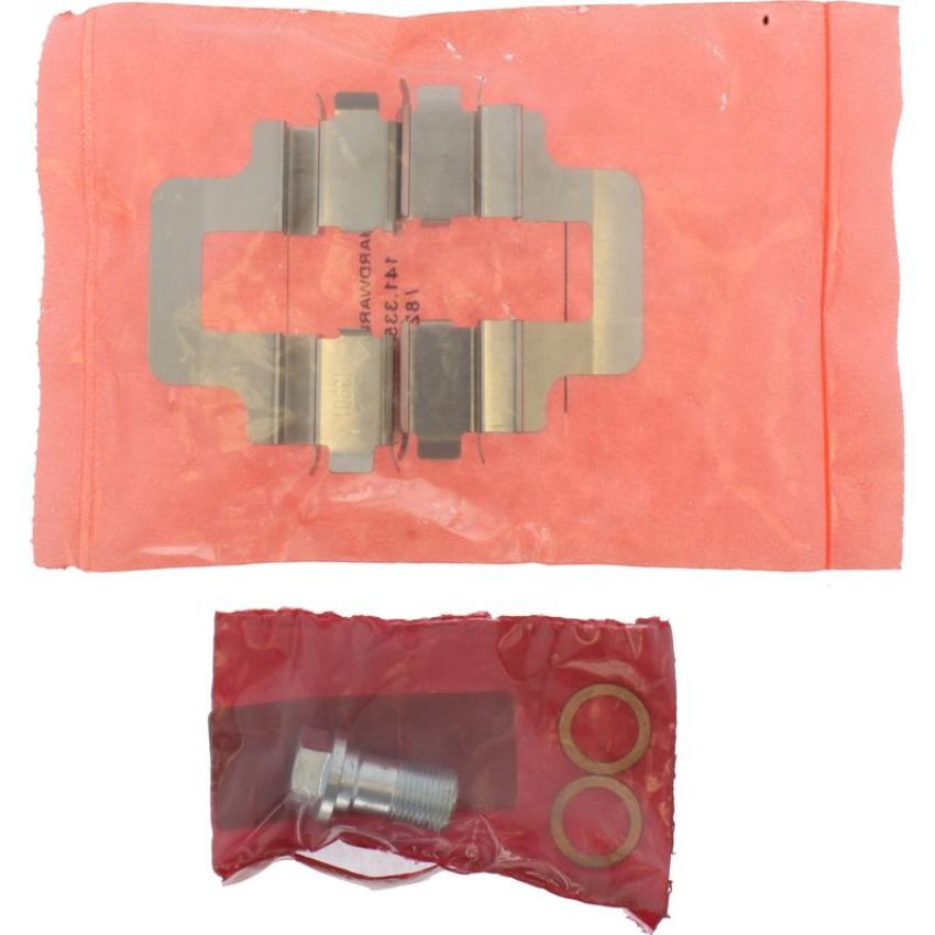 CENTRIC PARTS 141.33581 Centric Semi-Loaded Brake Caliper