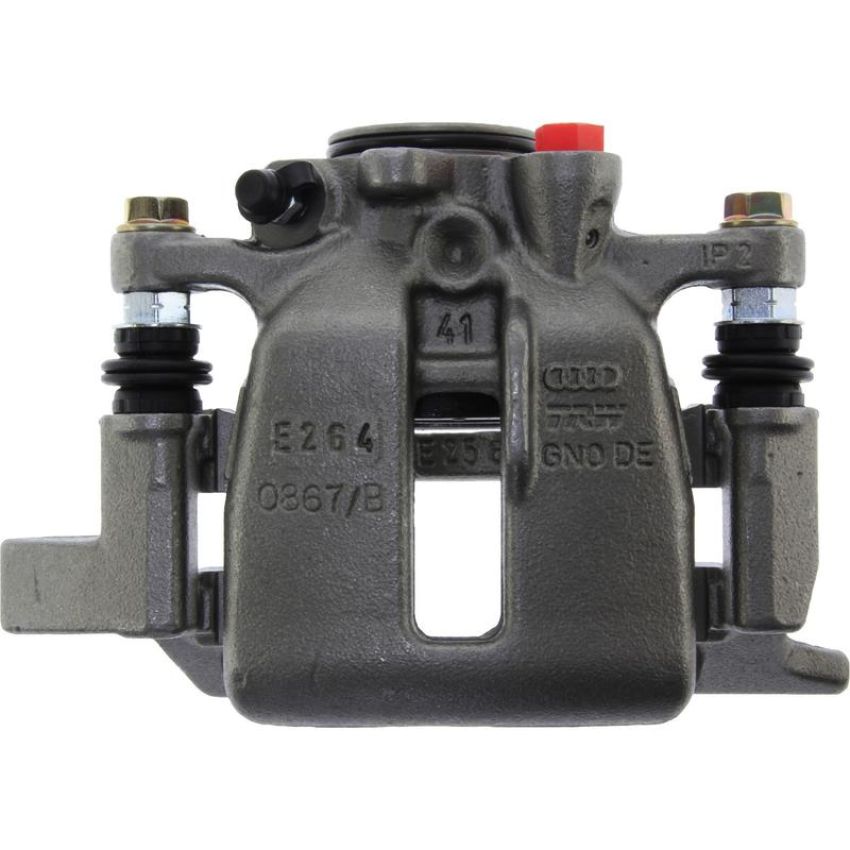 CENTRIC PARTS 141.33586 Centric Semi-Loaded Brake Caliper EPB