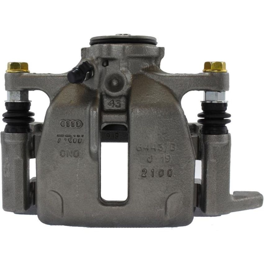 CENTRIC PARTS 141.33633 Centric Semi-Loaded Brake Caliper EPB