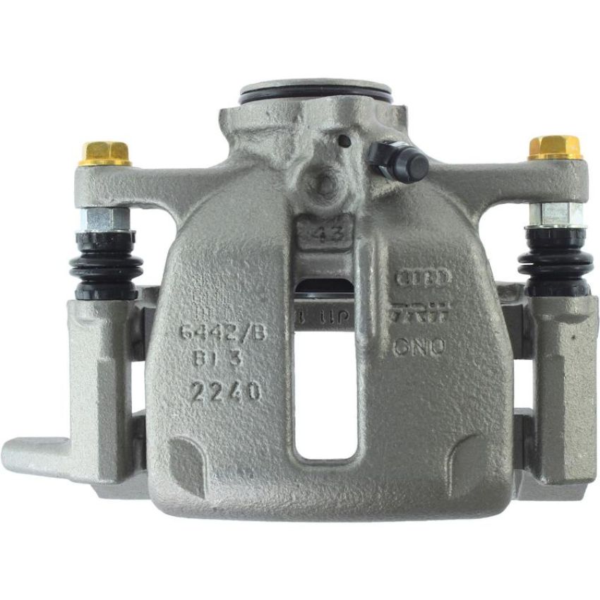 CENTRIC PARTS 141.33634 Centric Semi-Loaded Brake Caliper EPB