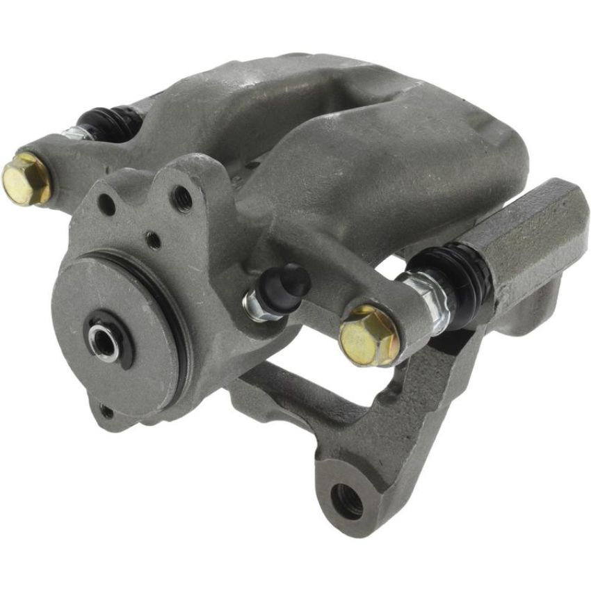 CENTRIC PARTS 141.33637 Centric Semi-Loaded Brake Caliper EPB