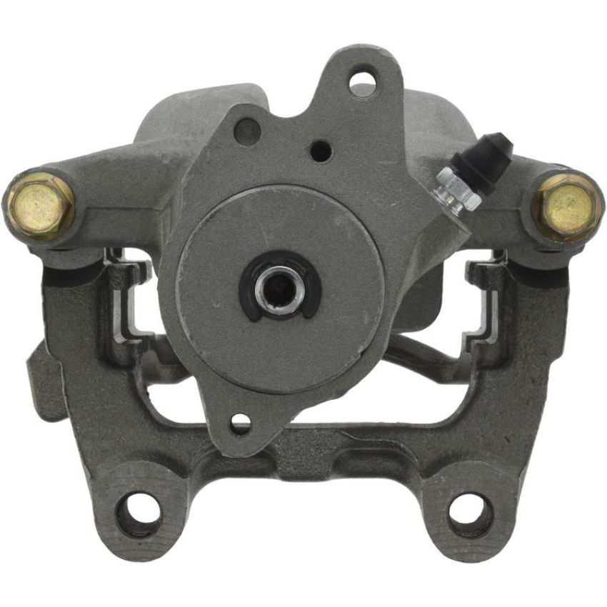 CENTRIC PARTS 141.33637 Centric Semi-Loaded Brake Caliper EPB