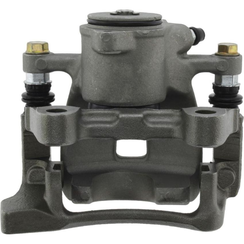 CENTRIC PARTS 141.33637 Centric Semi-Loaded Brake Caliper EPB