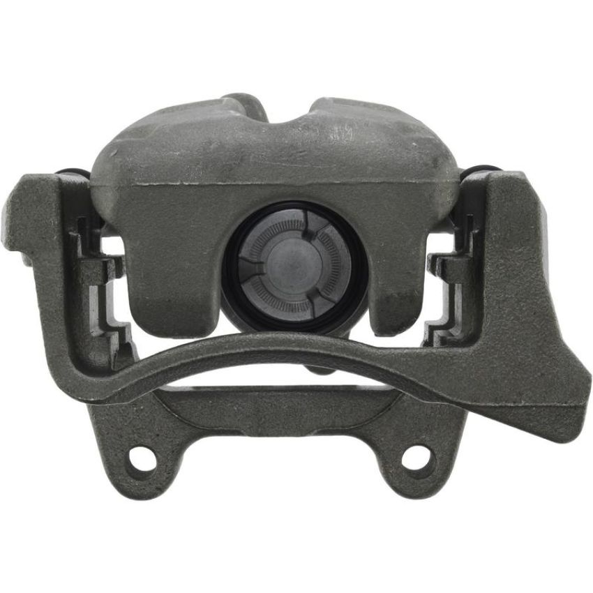 CENTRIC PARTS 141.33637 Centric Semi-Loaded Brake Caliper EPB