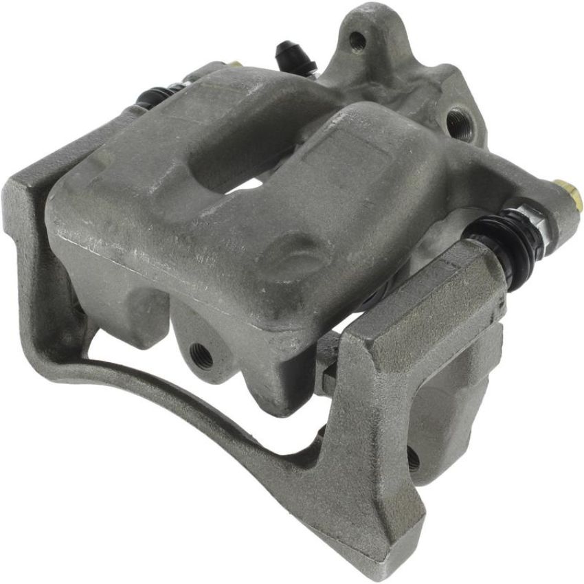 CENTRIC PARTS 141.33637 Centric Semi-Loaded Brake Caliper EPB