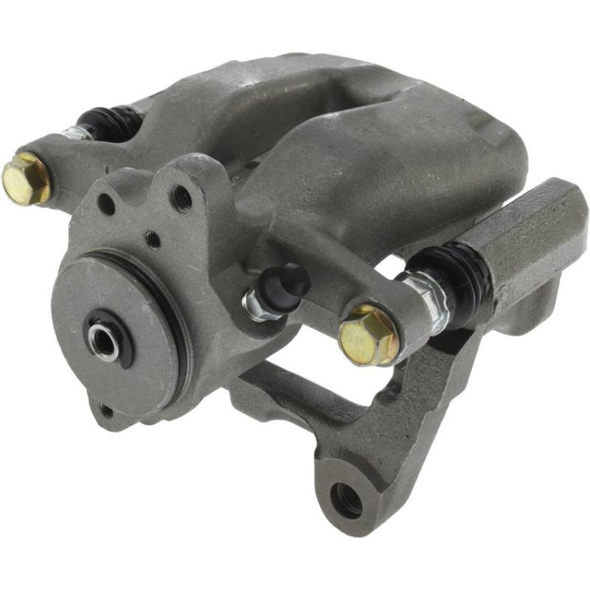 CENTRIC PARTS 141.33637 Centric Semi-Loaded Brake Caliper EPB