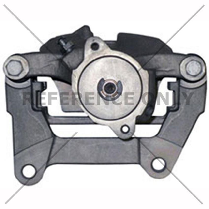CENTRIC PARTS 141.33648 Centric Semi-Loaded Brake Caliper EPB