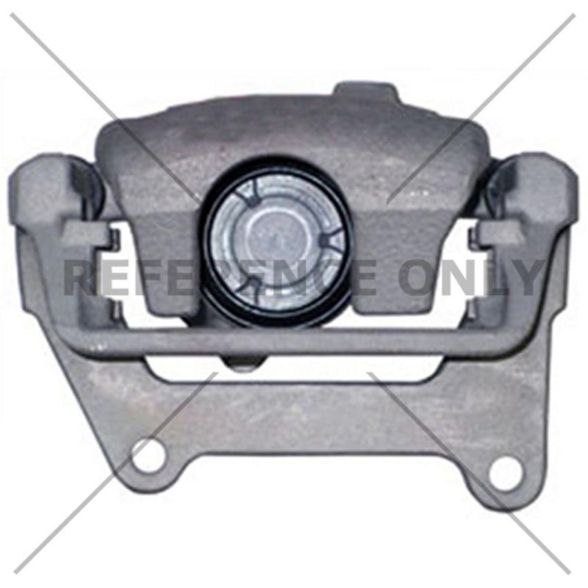 CENTRIC PARTS 141.33648 Centric Semi-Loaded Brake Caliper EPB
