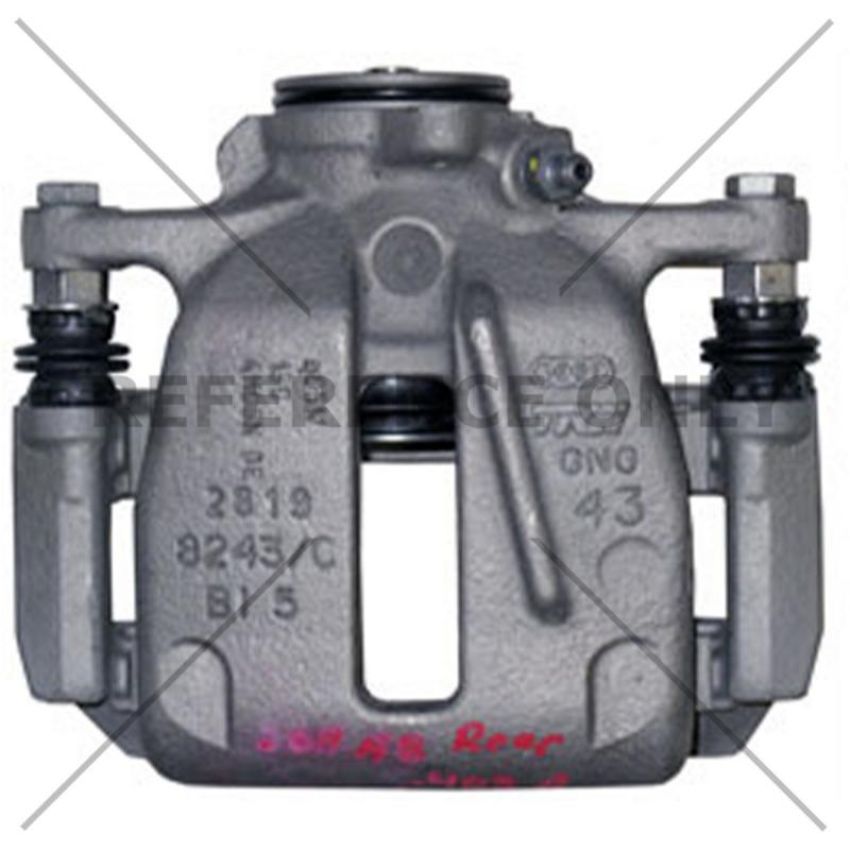 CENTRIC PARTS 141.33648 Centric Semi-Loaded Brake Caliper EPB
