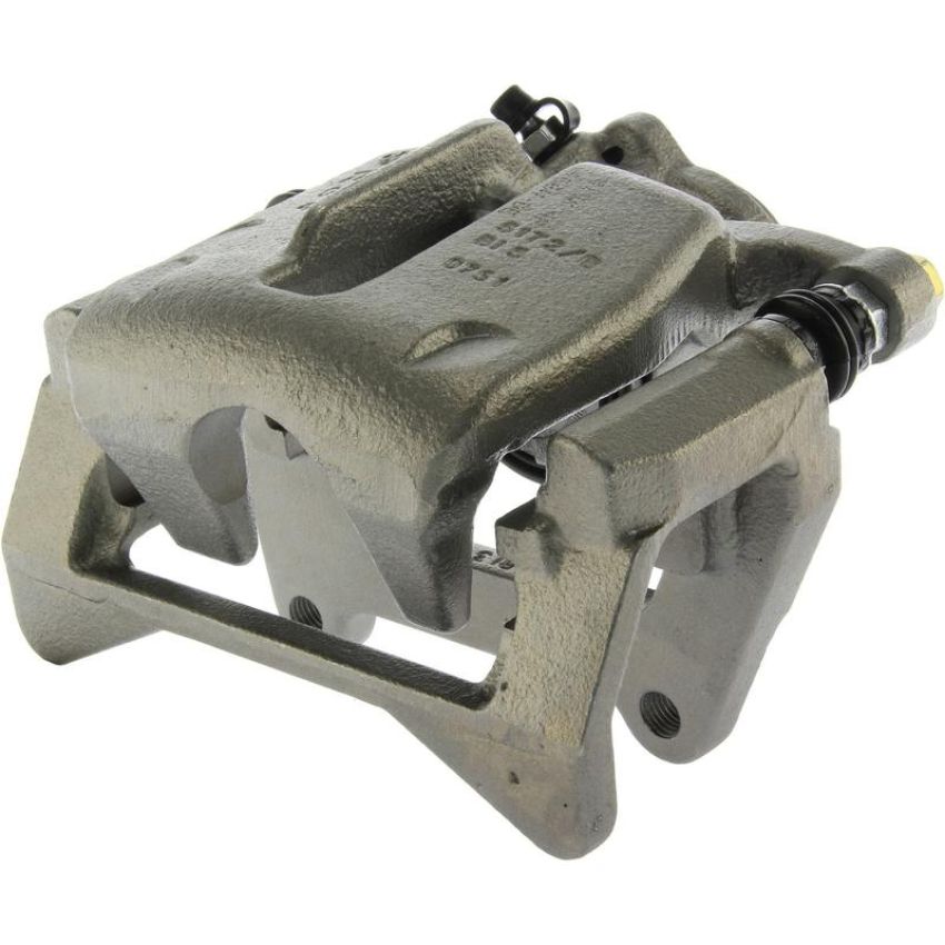 CENTRIC PARTS 141.33653 Centric Semi-Loaded Brake Caliper EPB