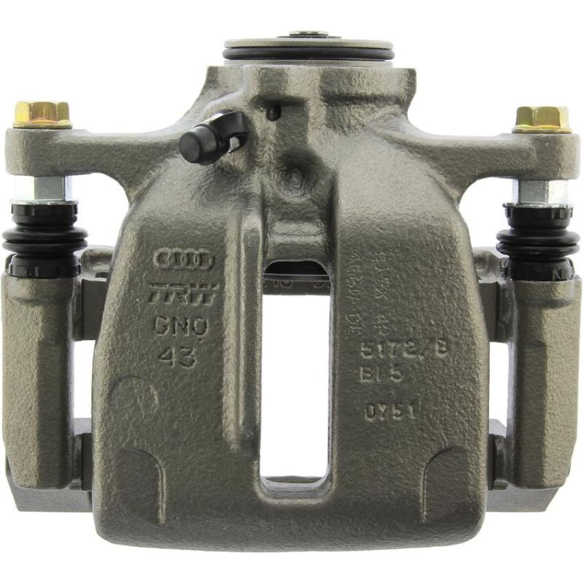CENTRIC PARTS 141.33653 Centric Semi-Loaded Brake Caliper EPB
