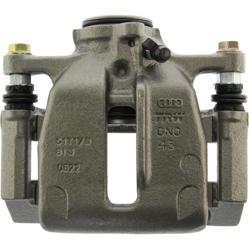 CENTRIC PARTS 141.33654 Centric Semi-Loaded Brake Caliper EPB