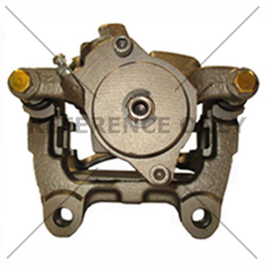 CENTRIC PARTS 141.33656 Centric Semi-Loaded Brake Caliper EPB