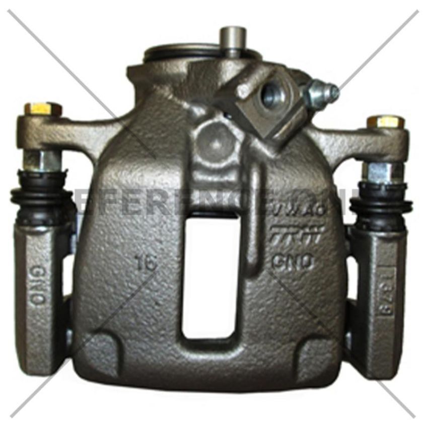 CENTRIC PARTS 141.33656 Centric Semi-Loaded Brake Caliper EPB