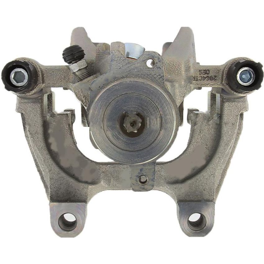 CENTRIC PARTS 141.33670 Centric Semi-Loaded Brake Caliper EPB