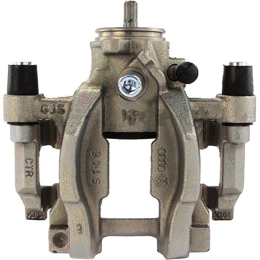 CENTRIC PARTS 141.33670 Centric Semi-Loaded Brake Caliper EPB