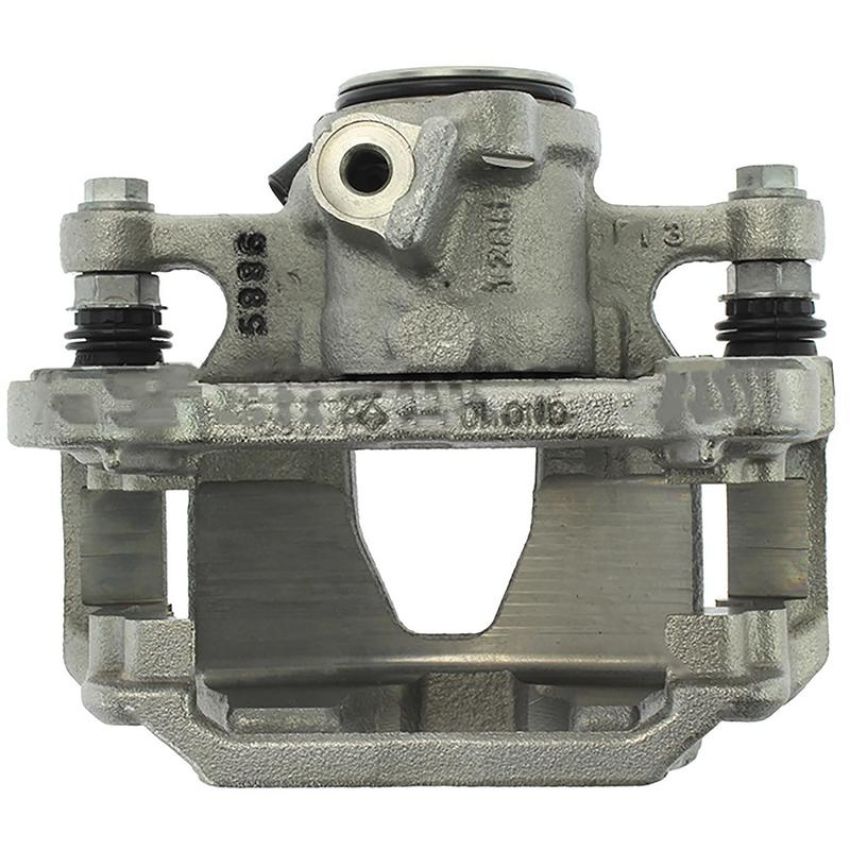 CENTRIC PARTS 141.33696 Centric Semi-Loaded Brake Caliper EPB