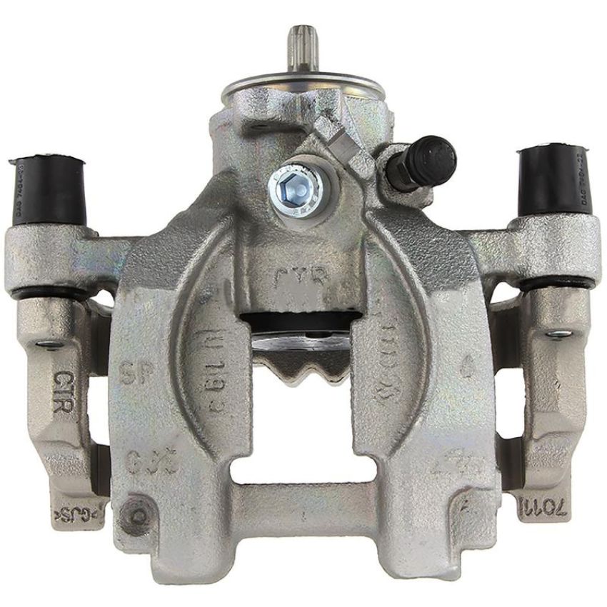 CENTRIC PARTS 141.33700 Centric Semi-Loaded Brake Caliper EPB
