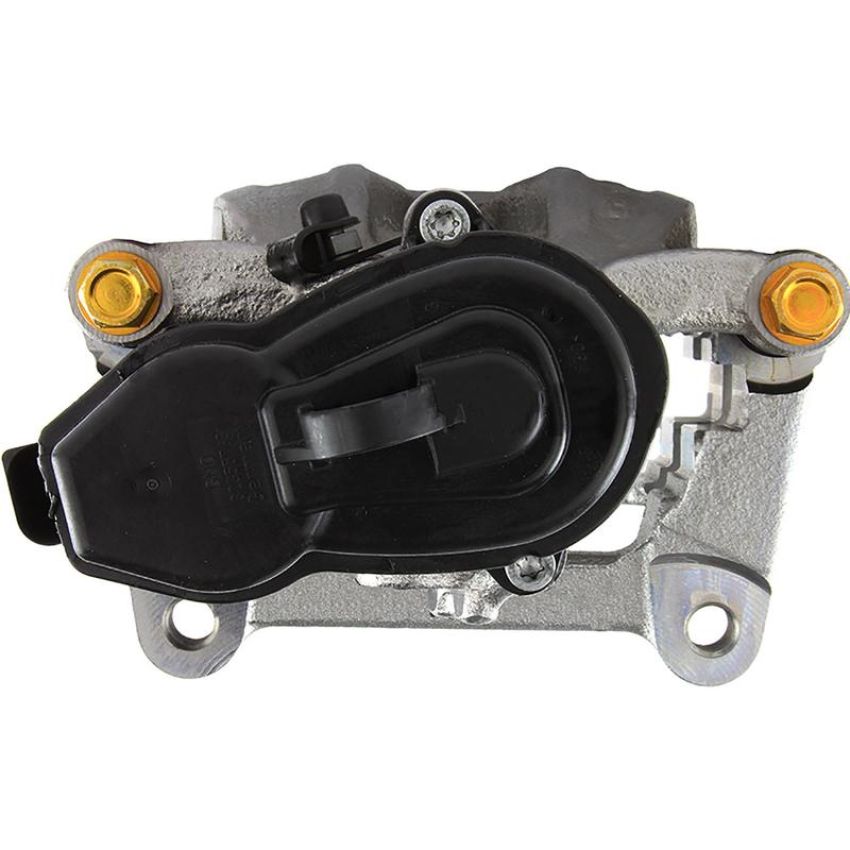 CENTRIC PARTS 141.33701 Centric Semi-Loaded Brake Caliper EPB