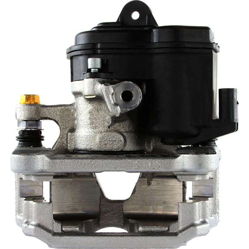 CENTRIC PARTS 141.33701 Centric Semi-Loaded Brake Caliper EPB