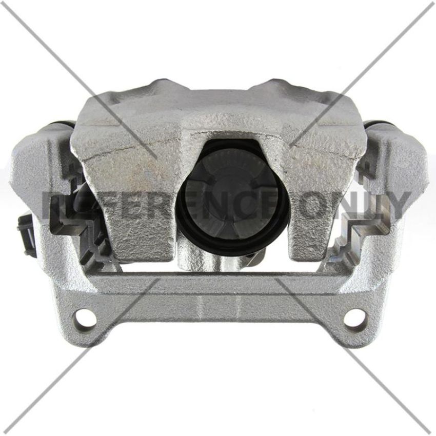 CENTRIC PARTS 141.33702 Centric Semi-Loaded Brake Caliper EPB