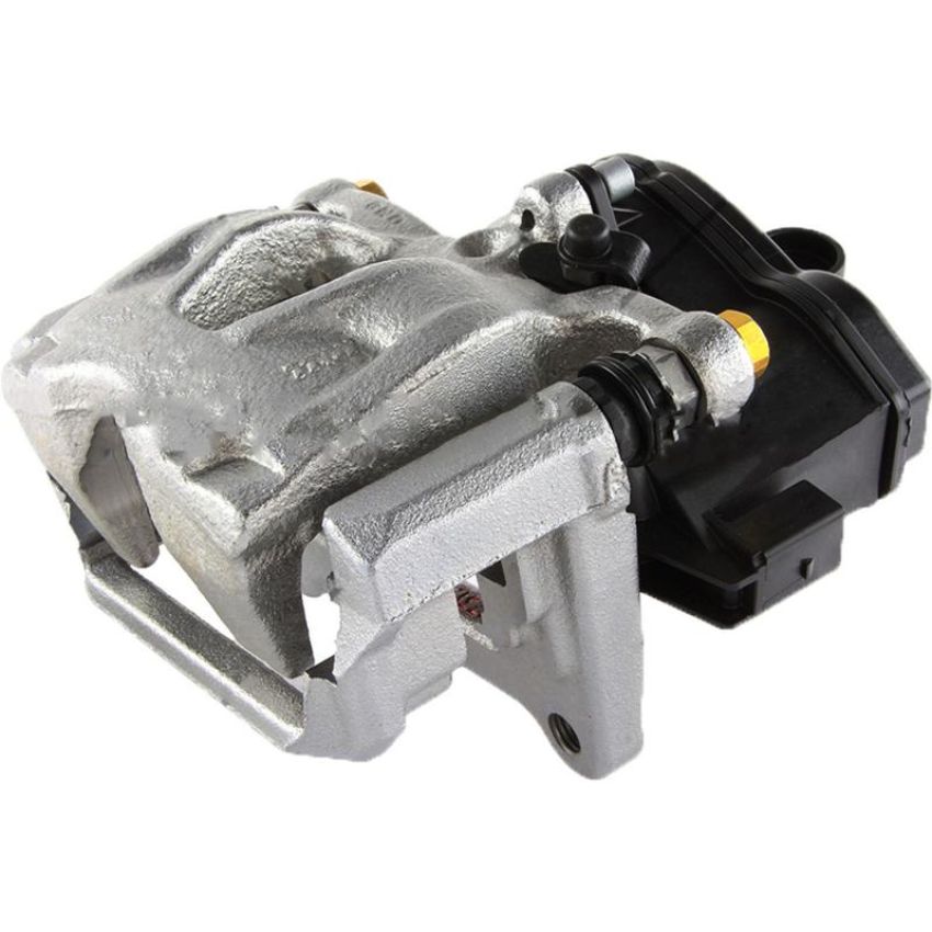 CENTRIC PARTS 141.33702 Centric Semi-Loaded Brake Caliper EPB