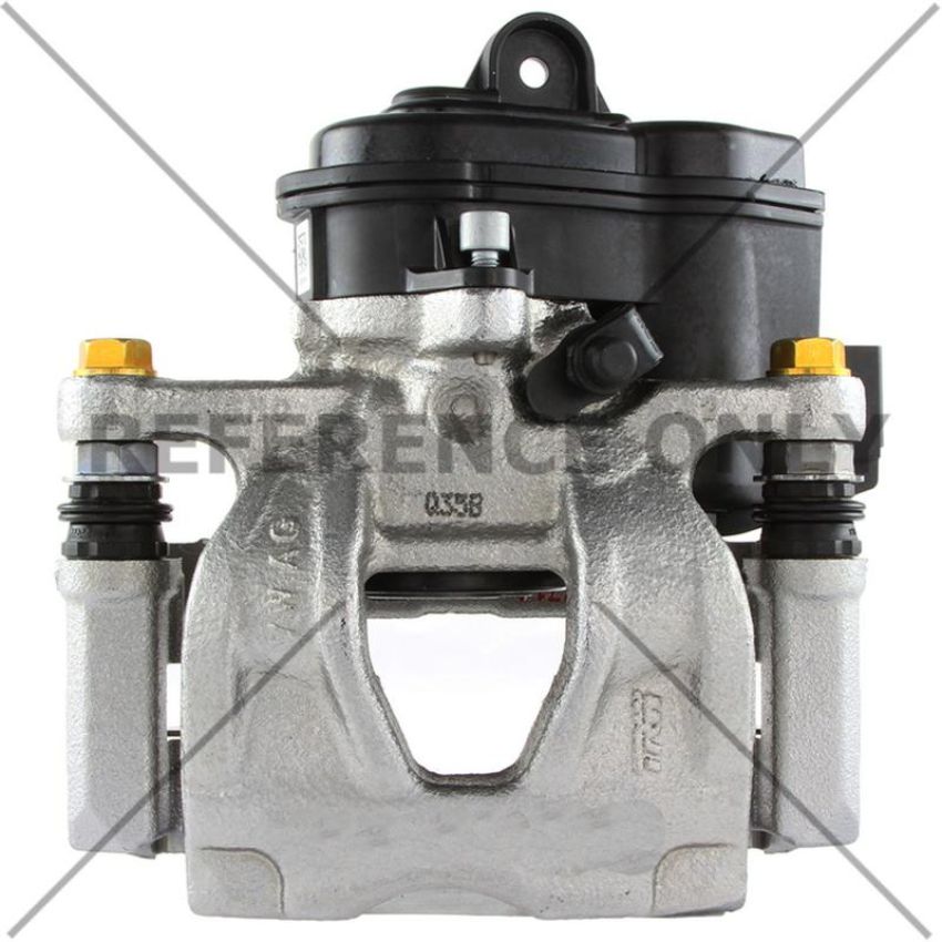 CENTRIC PARTS 141.33702 Centric Semi-Loaded Brake Caliper EPB