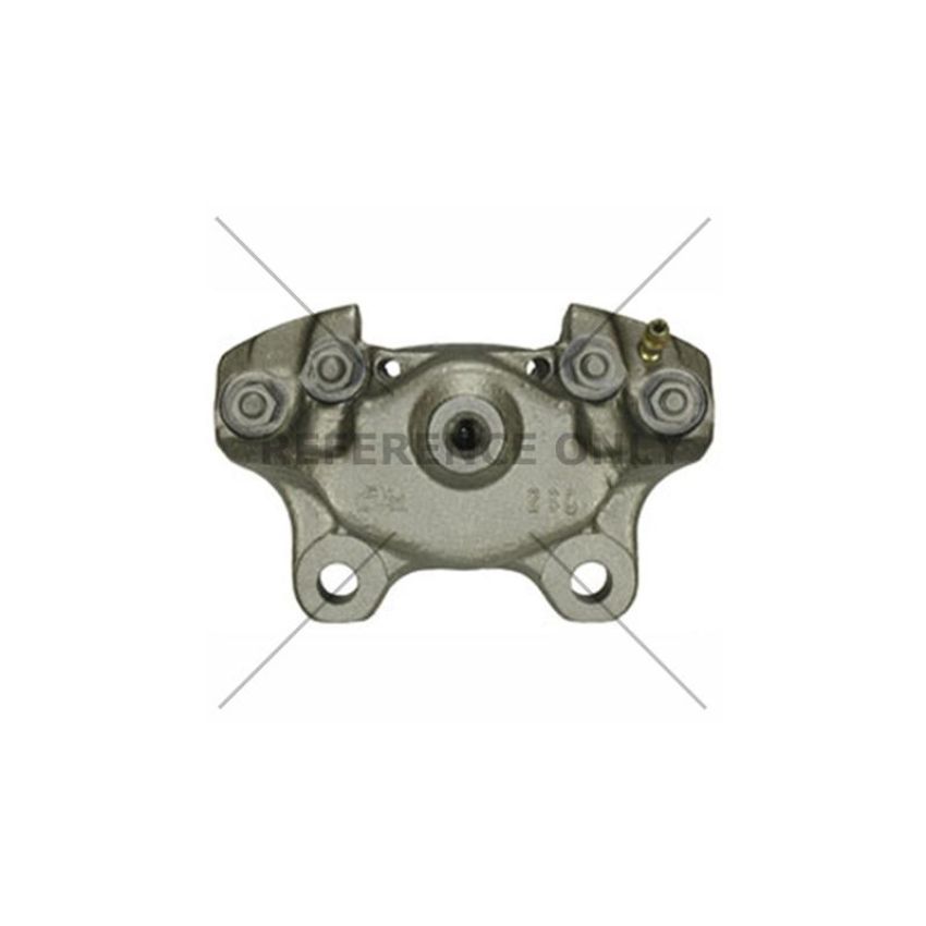 CENTRIC PARTS 141.34002 Centric Semi-Loaded Brake Caliper