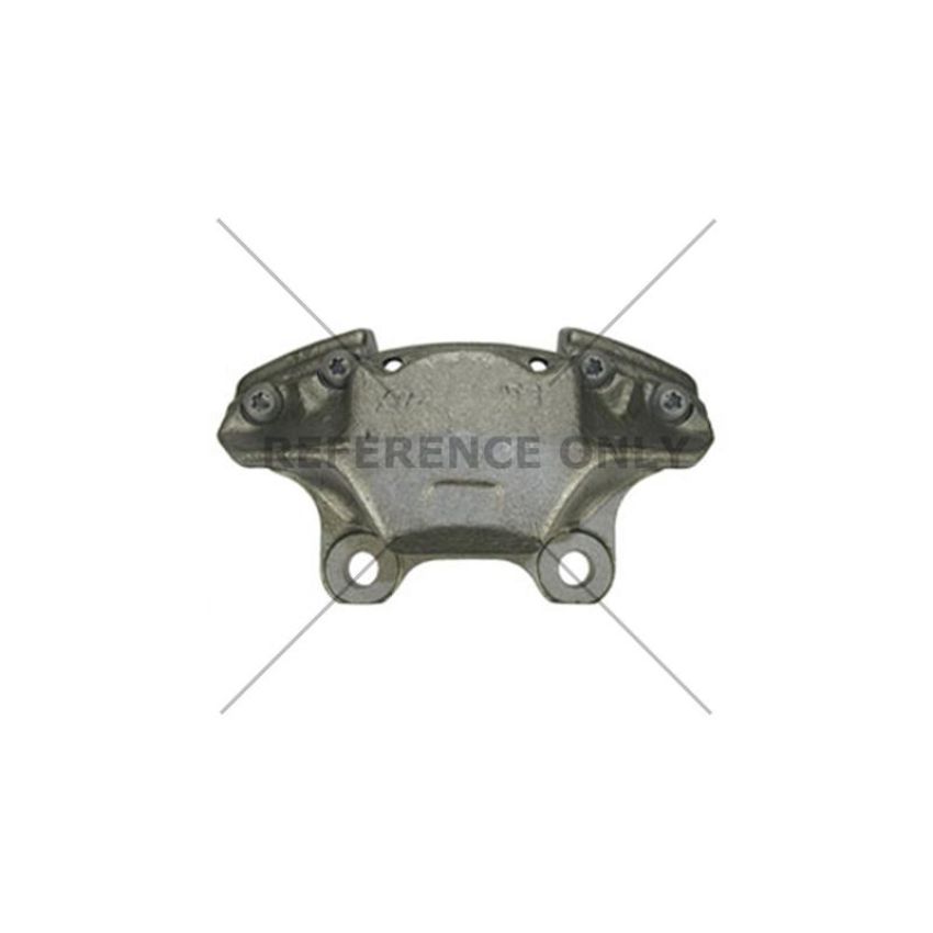 CENTRIC PARTS 141.34002 Centric Semi-Loaded Brake Caliper