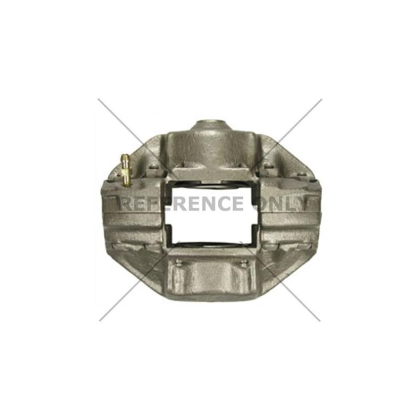 CENTRIC PARTS 141.34002 Centric Semi-Loaded Brake Caliper