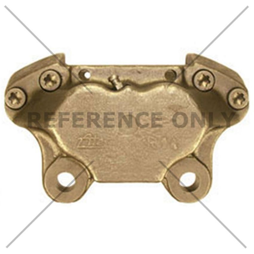 CENTRIC PARTS 141.34003 Centric Semi-Loaded Brake Caliper