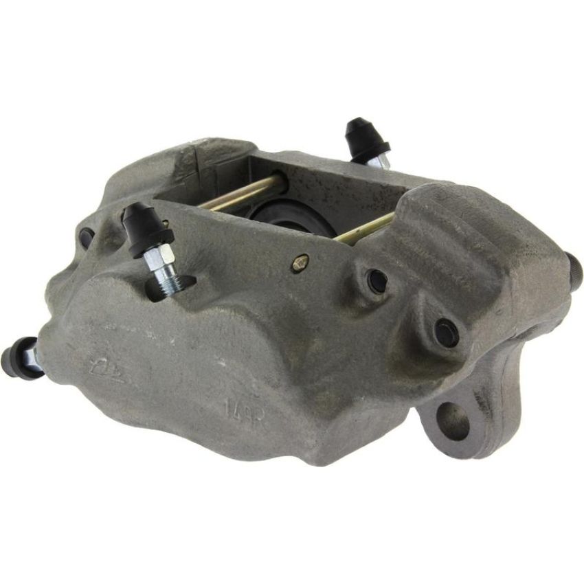 CENTRIC PARTS 141.34004 Centric Semi-Loaded Brake Caliper