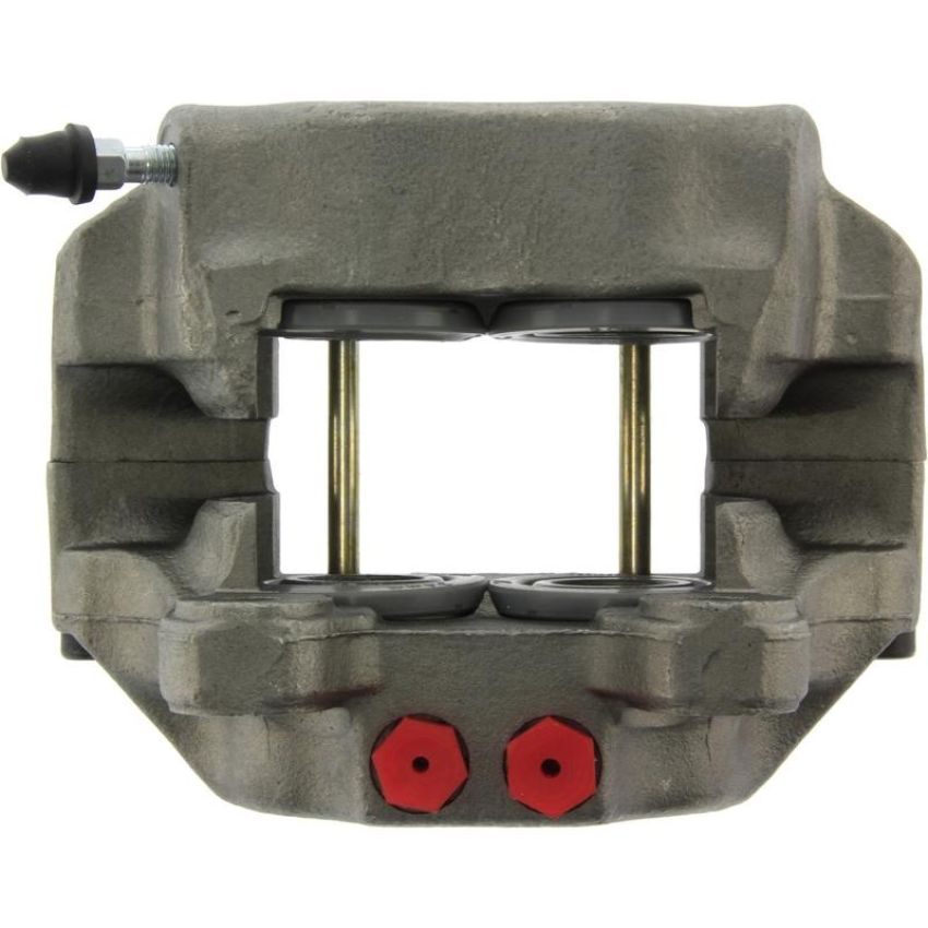 CENTRIC PARTS 141.34004 Centric Semi-Loaded Brake Caliper