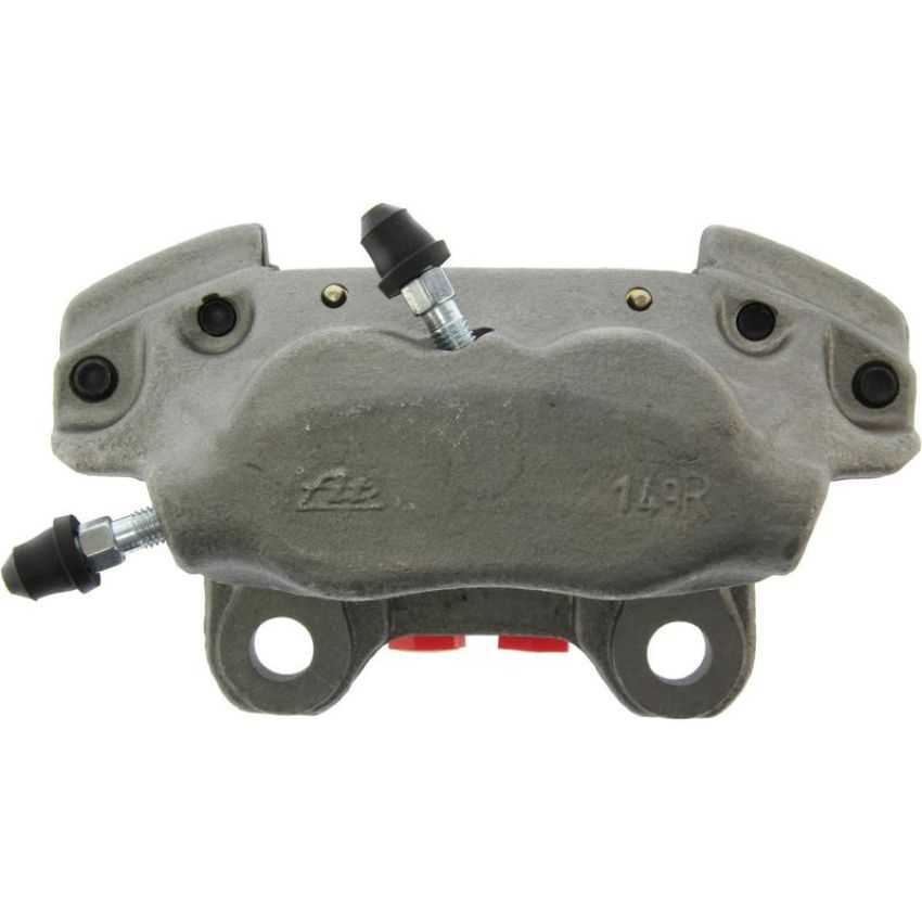 CENTRIC PARTS 141.34004 Centric Semi-Loaded Brake Caliper