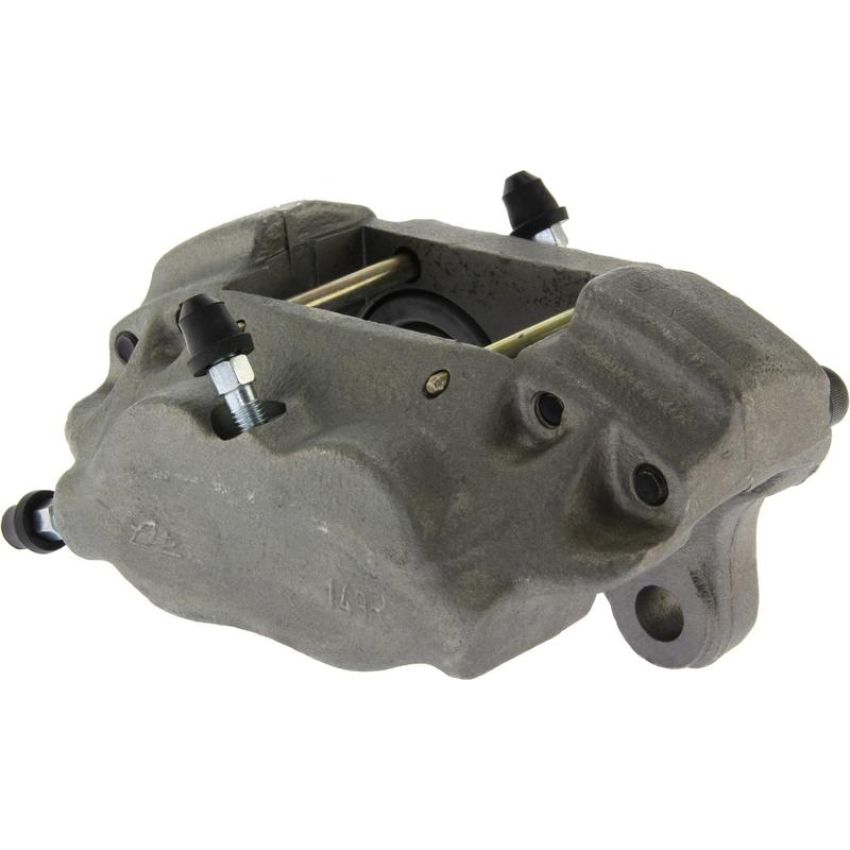 CENTRIC PARTS 141.34004 Centric Semi-Loaded Brake Caliper