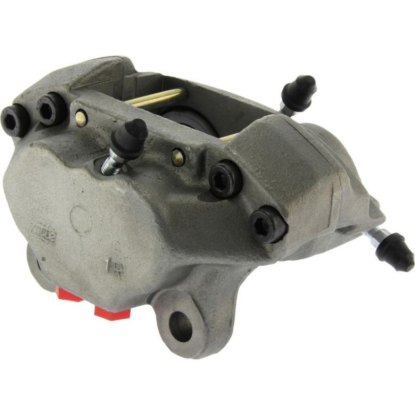 CENTRIC PARTS 141.34004 Centric Semi-Loaded Brake Caliper