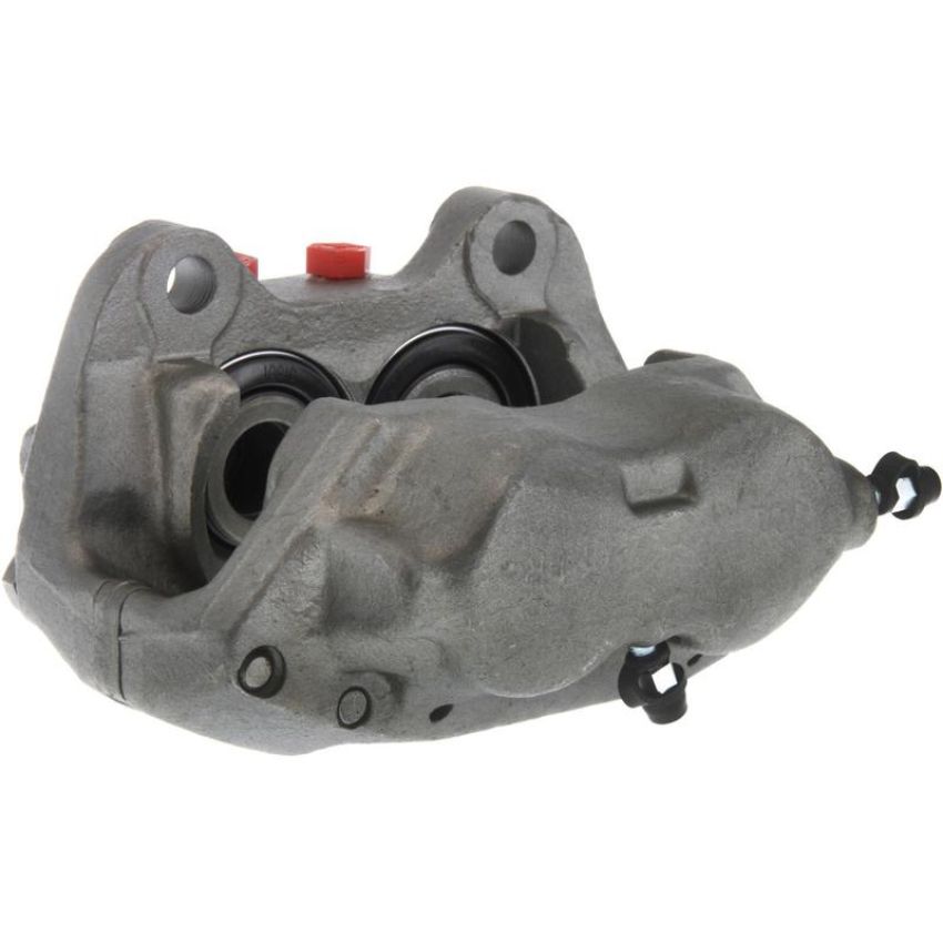 CENTRIC PARTS 141.34007 Centric Semi-Loaded Brake Caliper