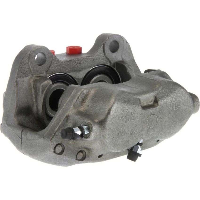 CENTRIC PARTS 141.34008 Centric Semi-Loaded Brake Caliper