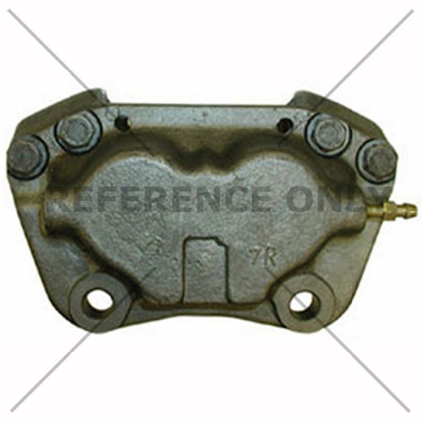 CENTRIC PARTS 141.34009 Centric Semi-Loaded Brake Caliper