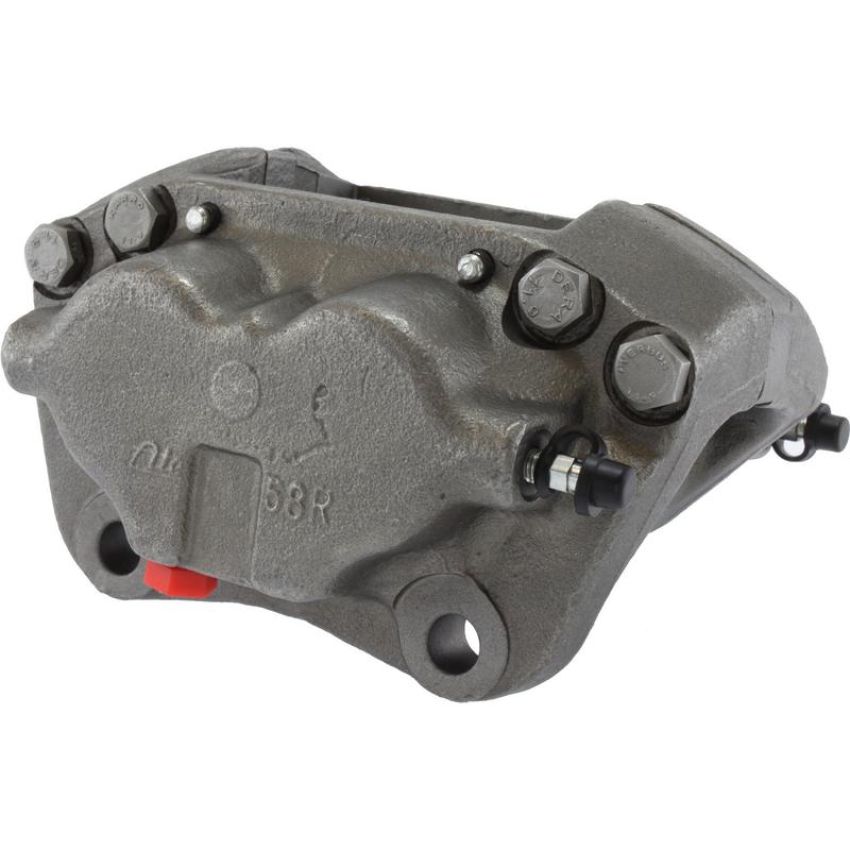 CENTRIC PARTS 141.34009 Centric Semi-Loaded Brake Caliper