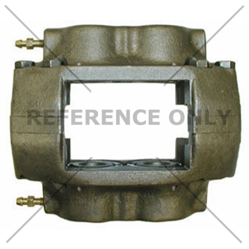 CENTRIC PARTS 141.34009 Centric Semi-Loaded Brake Caliper
