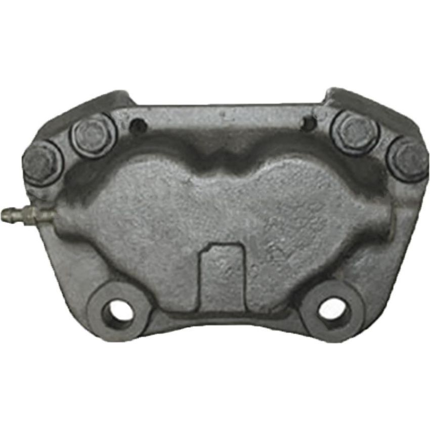 CENTRIC PARTS 141.34010 Centric Semi-Loaded Brake Caliper